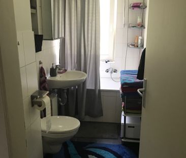 47106/167 Gemütliche 3-Zimmer-Wohnung in Düsseldorf-Mörsenbroich - Foto 6