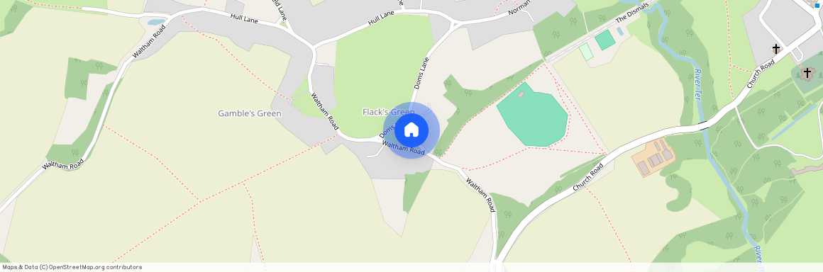 Flacks Green, Terling, CM3