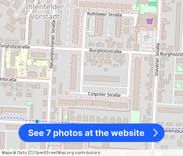 3 - Raum - Wohnung mit Balkon in der "Ihlenfelder Vorstadt"! - Photo 1