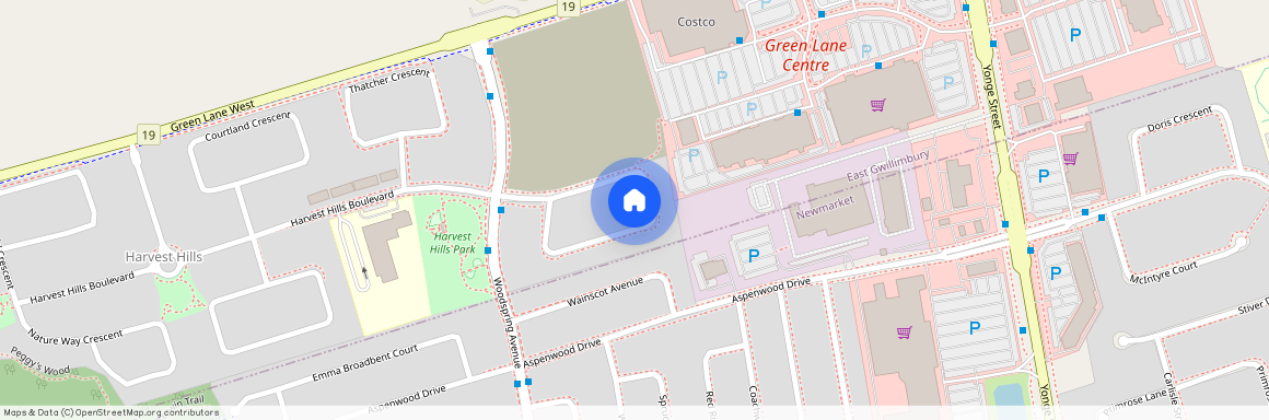 73 Four Seasons Crescent, East Gwillimbury