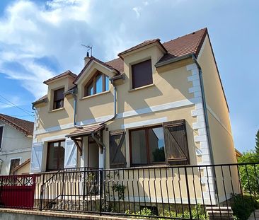 Sartrouville - Quartier Gare - Maison 115.04 m2 - Photo 2
