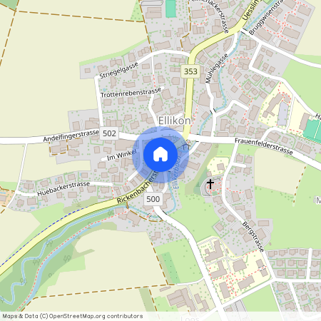 Striegelgasse 17, 8548, Ellikon An Der Thur