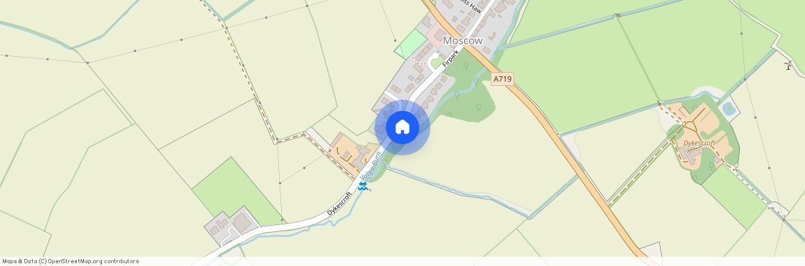 2 New Gill Haw, Moscow, Galston, East Ayrshire, KA4