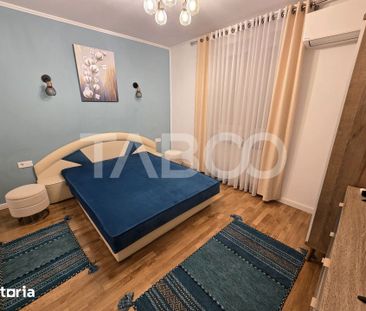 Apartament 2 camere de inchiriat mobilat modern pivnita Dioda Sibiu - Photo 2