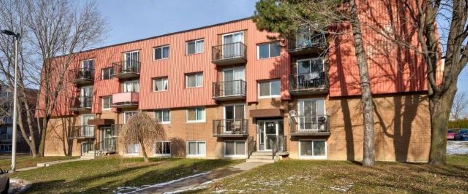 À louer / Appartement - Photo 1