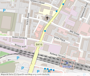 Stoke Road - Photo 1
