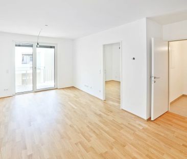 Ihr neues Zuhause: Moderne 2-Zimmer-Wohnung mit privater Loggia | T... - Photo 1