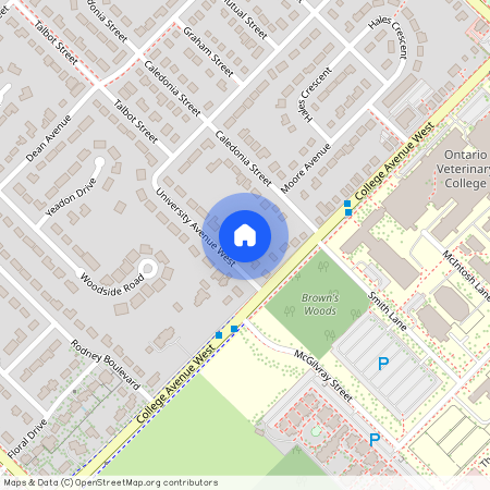 90 university avenue west, Guelph