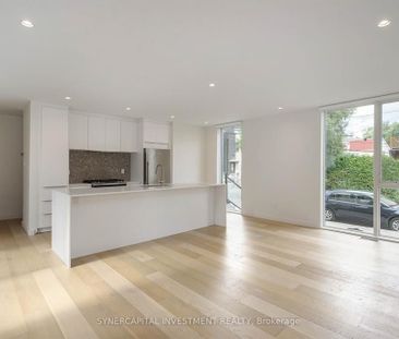 For Lease - 14B CHAPLEAU Avenue, New Edinburgh - Lindenlea, Ontario - Photo 4