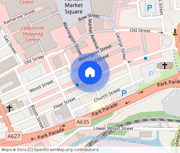 Warrington Street, Ashton-under-Lyne, Greater Manchester, OL6 - Photo 1