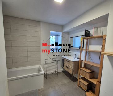 DOMPIERRE SUR CHALARONNE – Appartement T2 en RDC avec stationnement - Photo 2