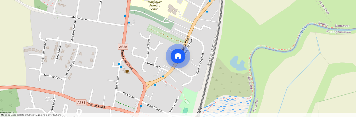 Station Road, Bawtry