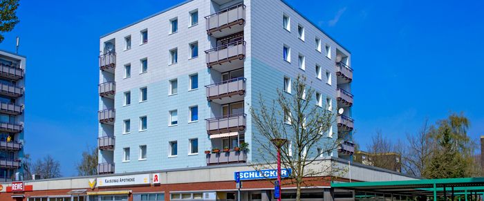 Demnächst frei! 1-Zimmer-Wohnung in Kamen Methler - Foto 1