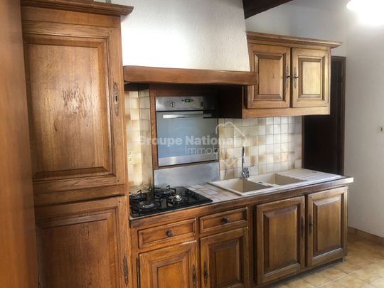 A louer Appartement Ginasservis 3 pièce(s) 82.72 m2, - Photo 1