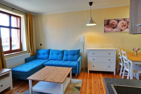 Kawalerka 31 m² w centrum Bytomia – Jagiellońska 31 m² - Zdjęcie 4