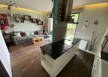 Przestronne 3 pokoje | Ogród | Taras | przy Borku - Zdjęcie 2