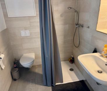 Möblierte 1,5-Zimmer-Wohnung in Offenbach - Foto 1