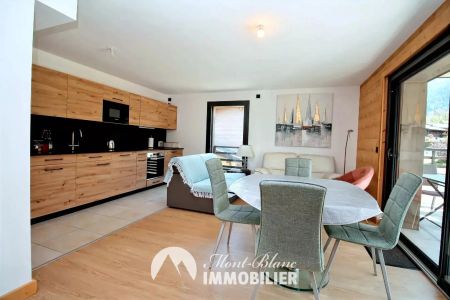 Appartement / Les Houches / 2 800 € - Photo 3