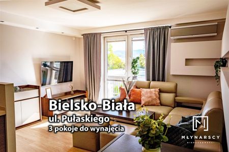 Mieszkanie na wynajem Bielsko-Biała, Górne Przedmieście 74.00 m - Zdjęcie 4