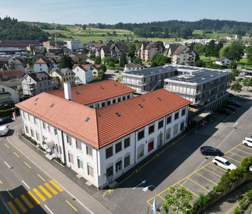 1 Zimmer, 35 m², 1. Stock - Photo 5