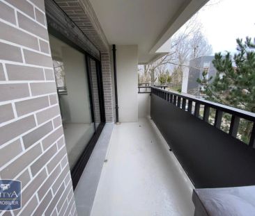 Appartement à louer 2 pièces 40.03m² - Photo 3