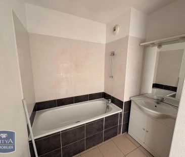 Appartement à louer 2 pièces 47.3m² - Photo 5
