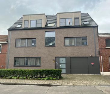 Dakappartement met 1 slpk en zuid terras - Photo 5