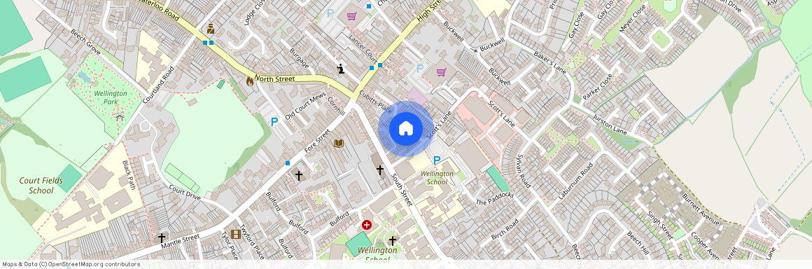 Clifford Mews, Wellington, TA21