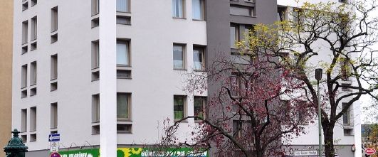 Praktische Familienwohnung im Herzen Schönebergs! - Photo 1