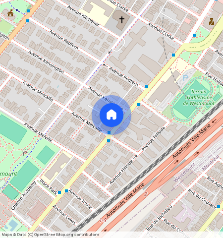 200 Kensingon, Westmount, QC