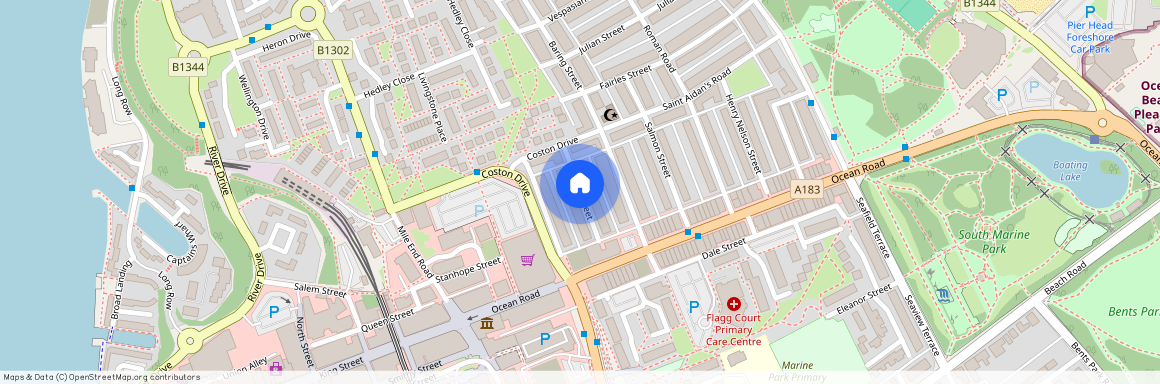 Pollard Street, South Shields, NE33