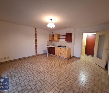 Location Appartement 1 pièce 24m² BARBERAZ 73000 - Photo 1