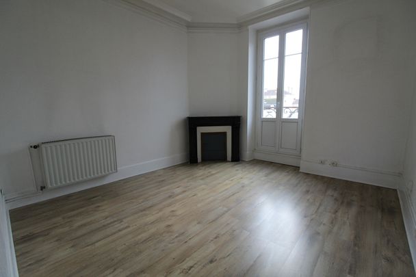 Location appartement 2 pièces, 37.54m², Dijon - Photo 1