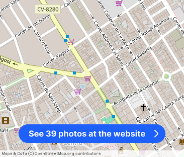 Alquiler piso se alquilan habitaciones en alcoy en Alcoi - Photo 1