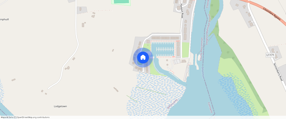 Tarmon Harbour, Tarmonbarry, Co. Longford