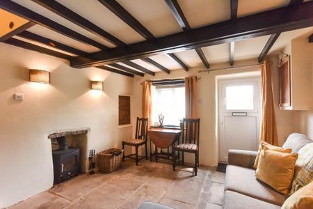 1 bedroom cottage to rent - Photo 2