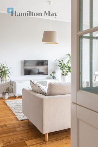 Apartament z dużym tarasem i pięknym widokiem na park na Sadybie - Photo 4