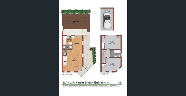 Well Located Corner Townhouse - Photo 1