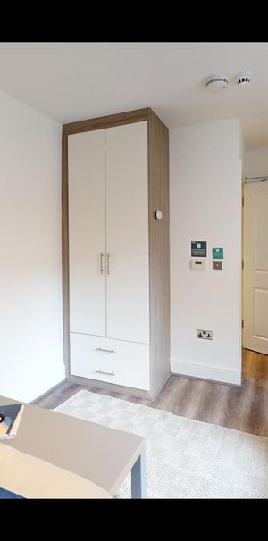 Studio Flat, Fairfield, L7 - Photo 1