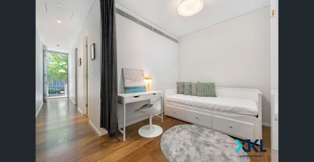 Furnished One-Bedroom Apartment in Central Park - Photo 4