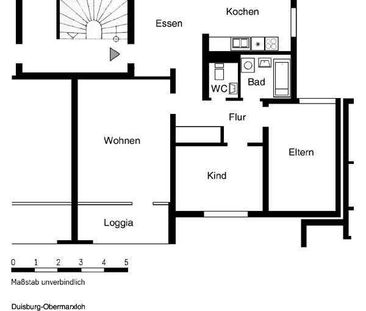 Renovierte 3,5-Zimmerwohnung mit Balkon! - Photo 1