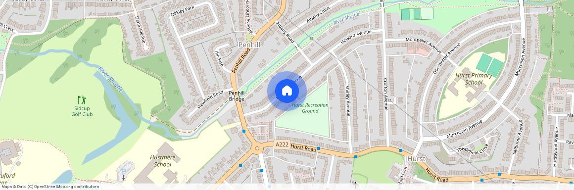 Howard Avenue, Bexley, DA5