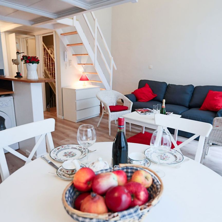 Möblierte Wohnung Brüssel, Schuman (EU District) - Foto 1