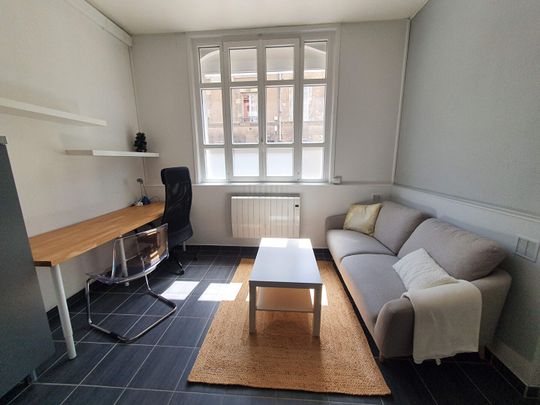 Location d'un appartement meublé 2 pièce(s) à Reims - Photo 1