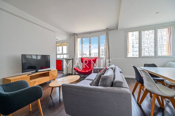 15ème - Métro Lourmel - Photo 1