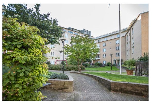 Sven Jonssons Gata, Halmstad - Foto 1