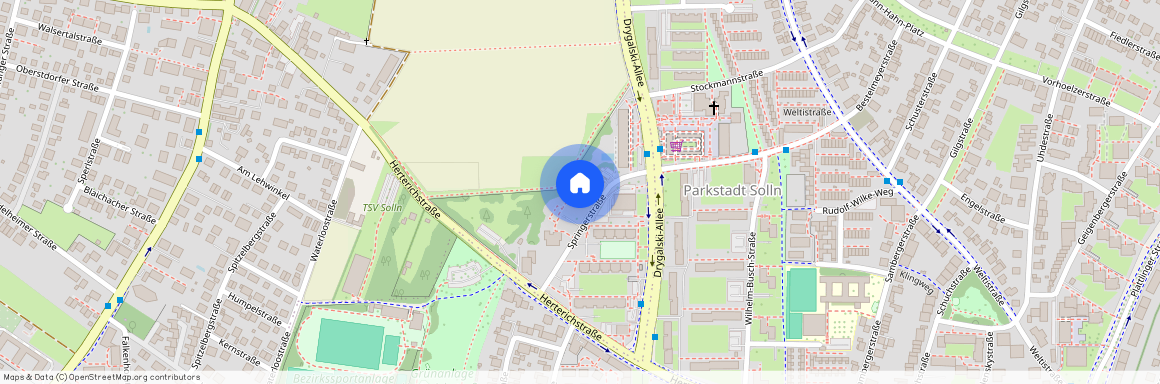 Springerstraße 4, 81477 München, Germania