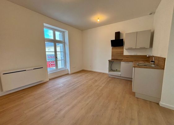 Appartement à louer 2 pièces • 31,89 m2 Poitiers - Photo 1