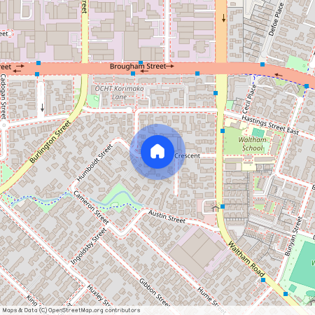 4/26 Hargest Crescent, Sydenham, Christchurch City