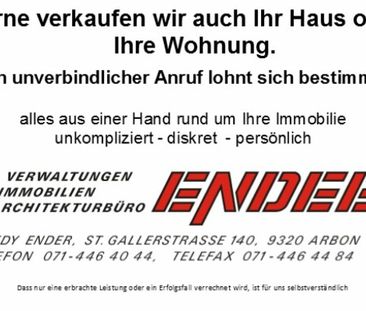 3.5 Zimmer, 68 m², 2. Stock - Photo 4